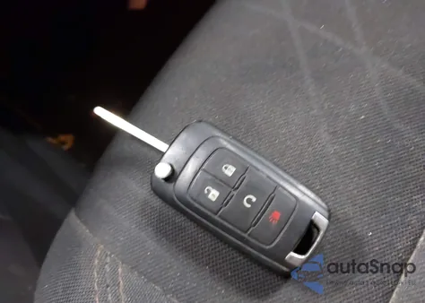 2017 Chevrolet Trax Lt z USA, uszkodzony, nr VIN 3GNCJLSB2HL280276